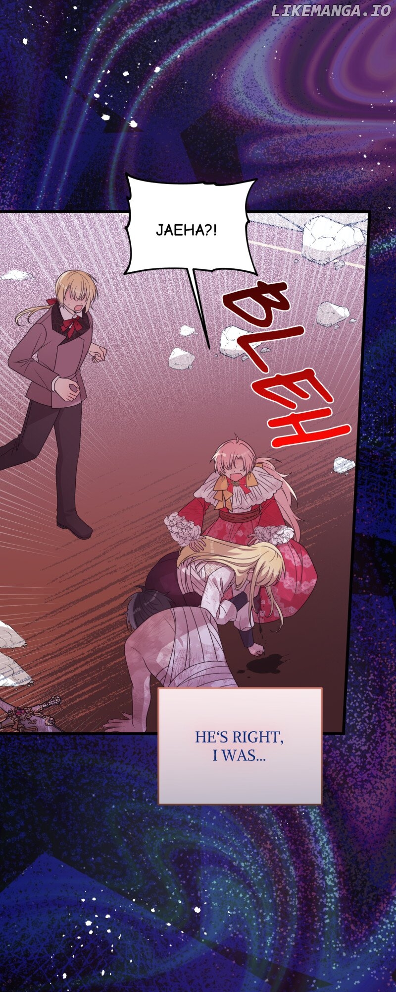 Once Upon a Time in a Zombie Empire Chapter 76 - page 49