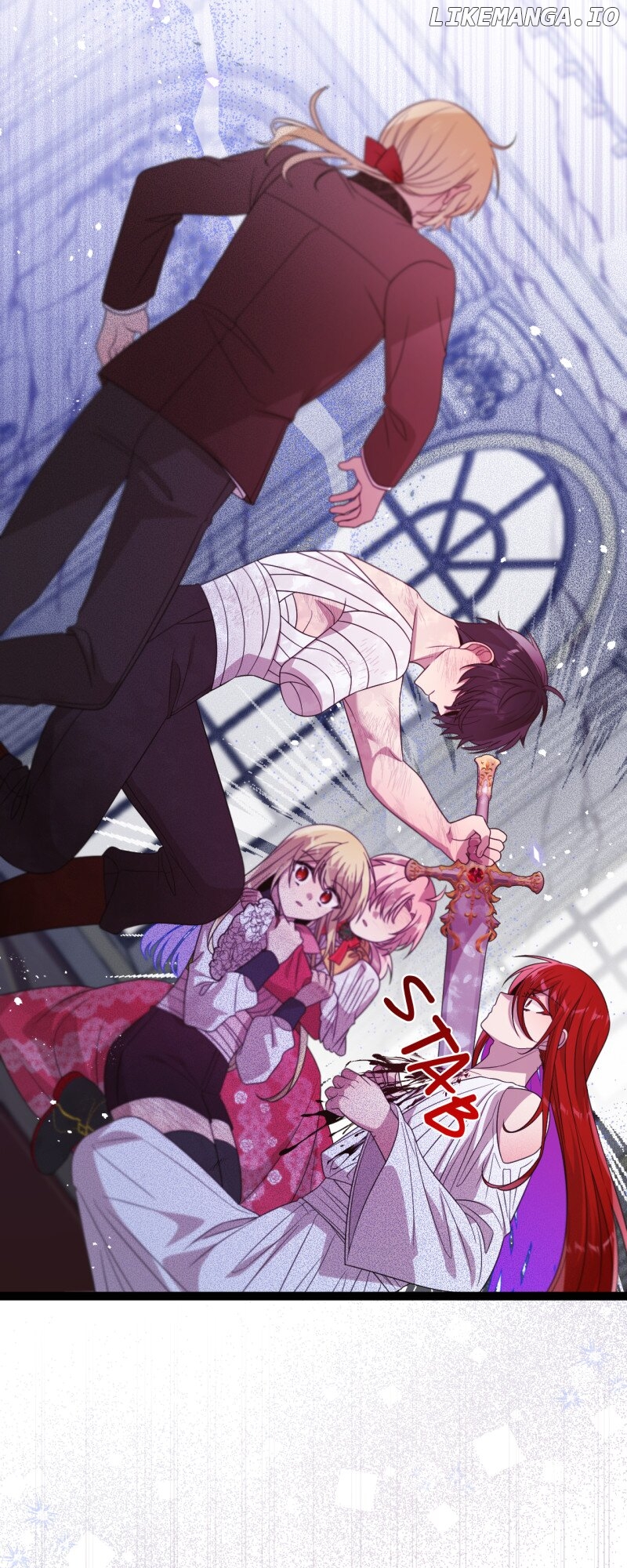 Once Upon a Time in a Zombie Empire Chapter 76 - page 7