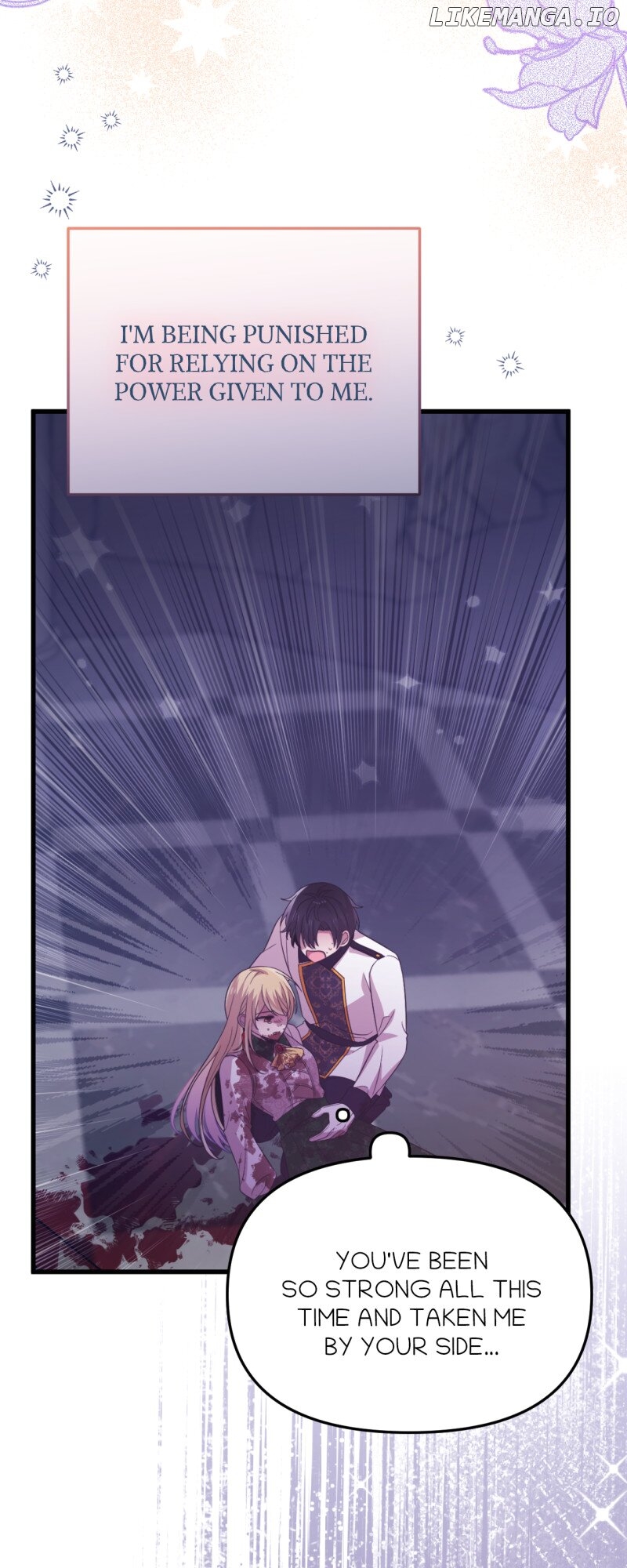 Once Upon a Time in a Zombie Empire Chapter 76 - page 71