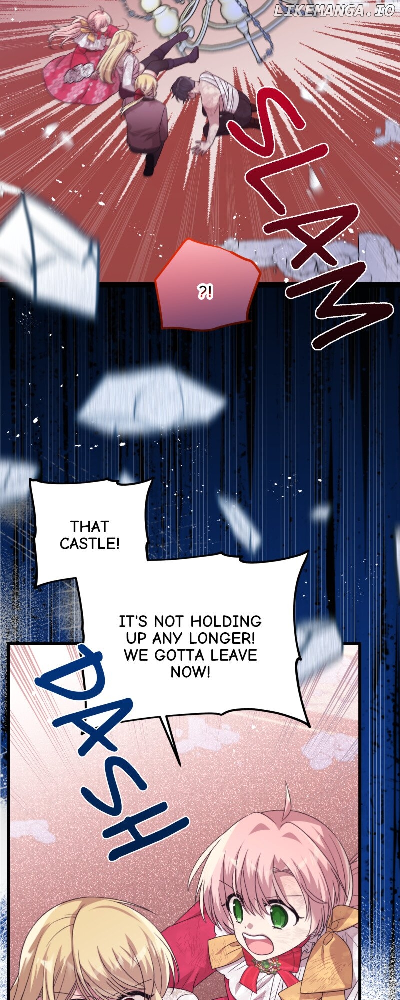 Once Upon a Time in a Zombie Empire Chapter 77 - page 13