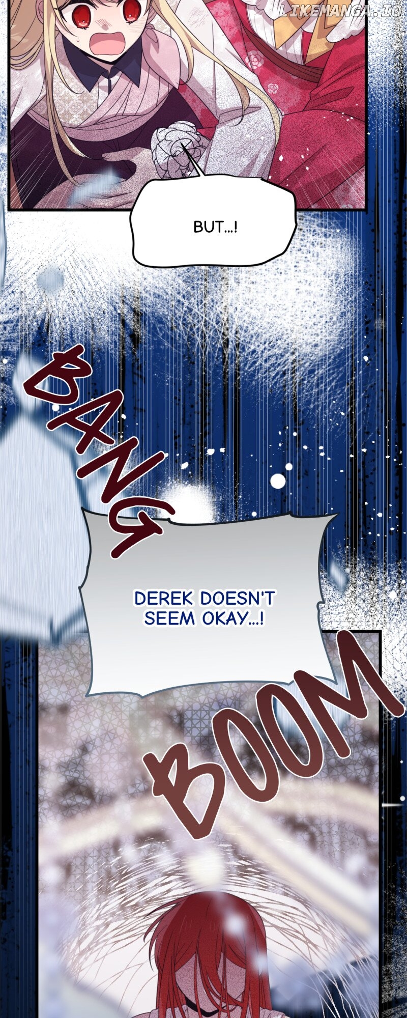 Once Upon a Time in a Zombie Empire Chapter 77 - page 14