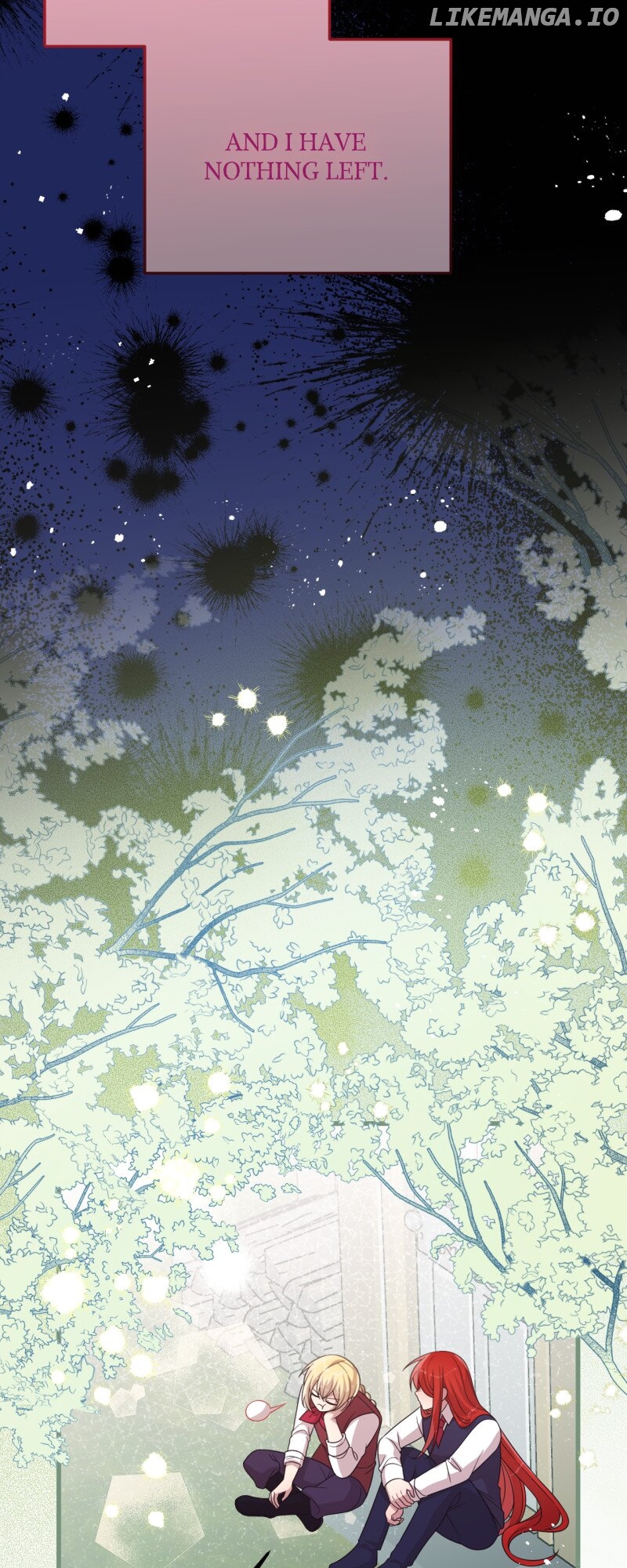 Once Upon a Time in a Zombie Empire Chapter 77 - page 18