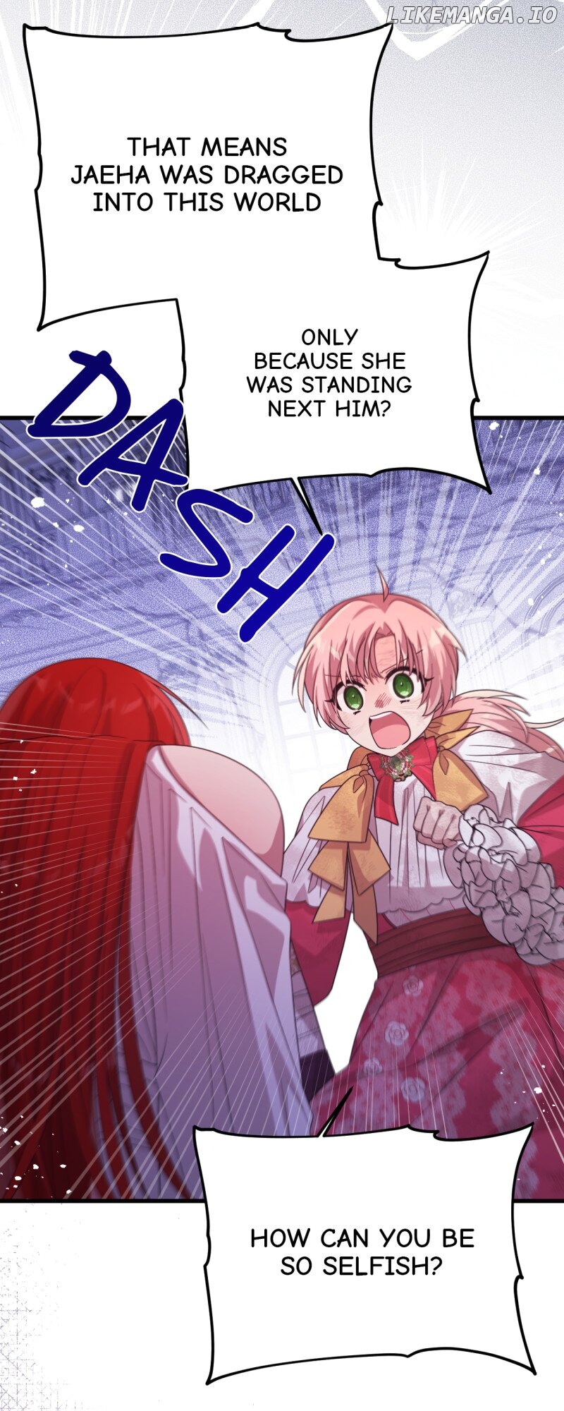 Once Upon a Time in a Zombie Empire Chapter 77 - page 3