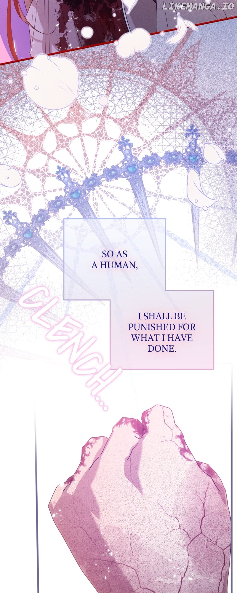 Once Upon a Time in a Zombie Empire Chapter 77 - page 22