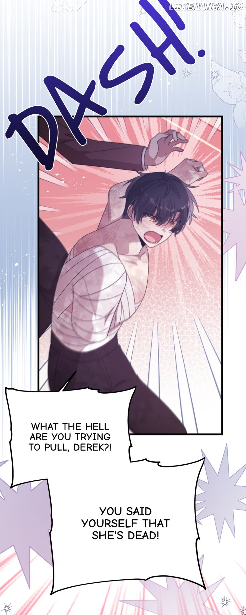 Once Upon a Time in a Zombie Empire Chapter 77 - page 26