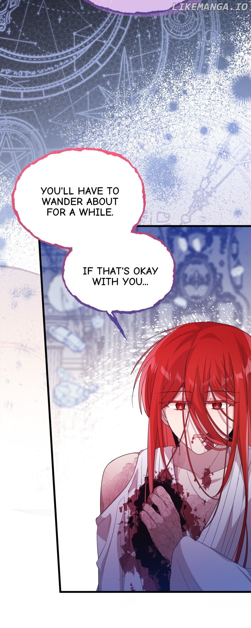 Once Upon a Time in a Zombie Empire Chapter 77 - page 32