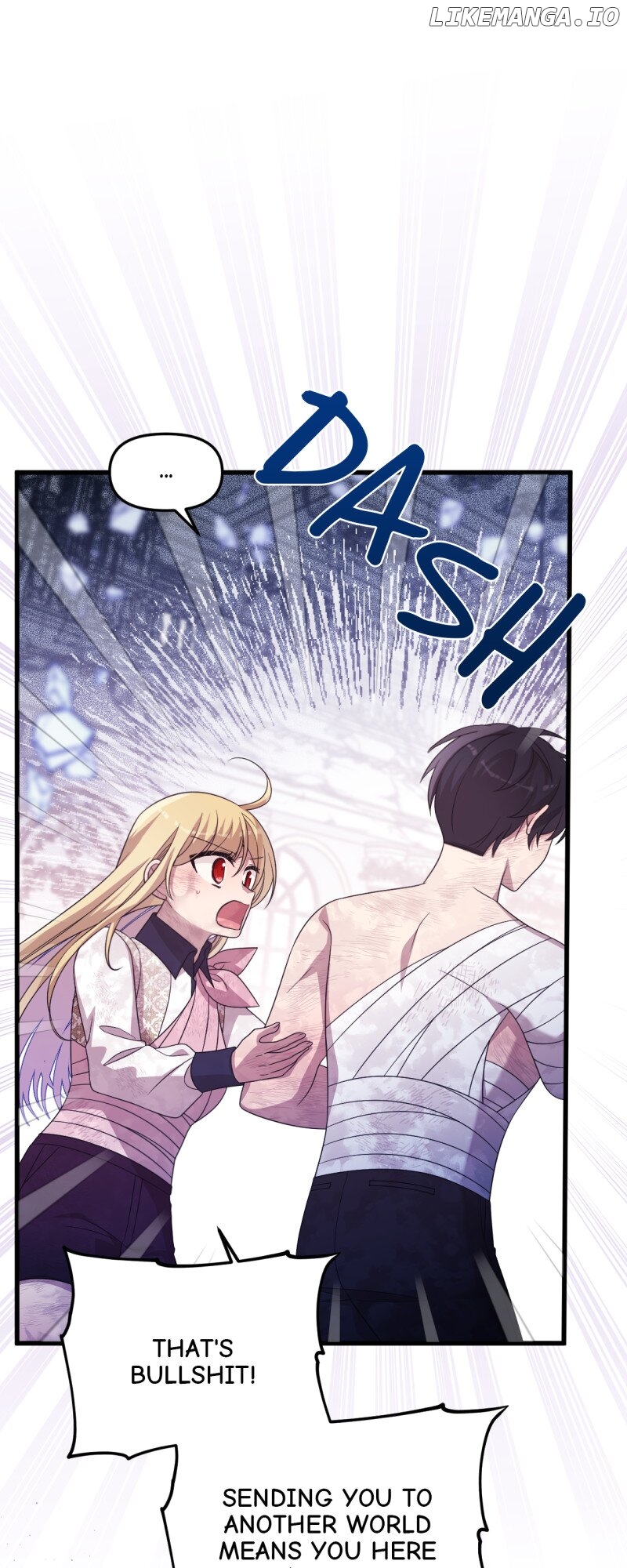 Once Upon a Time in a Zombie Empire Chapter 77 - page 33