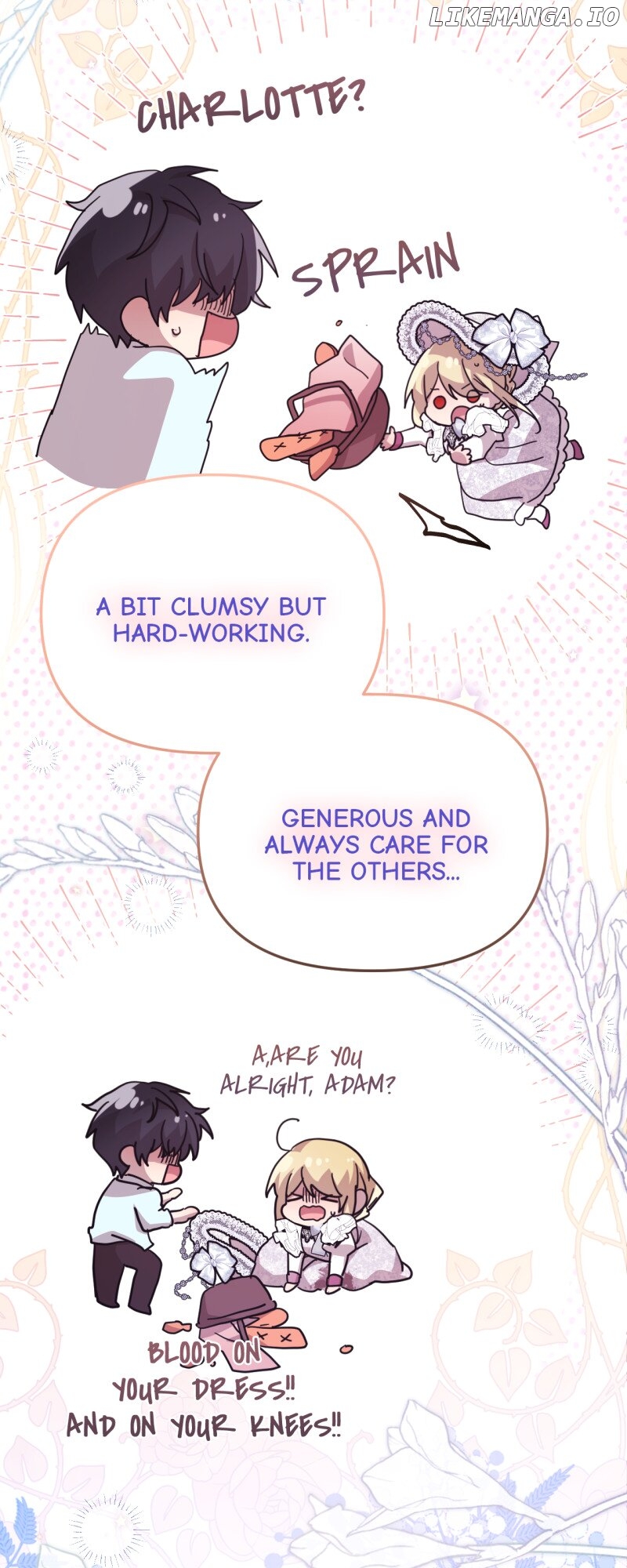 Once Upon a Time in a Zombie Empire Chapter 77 - page 36