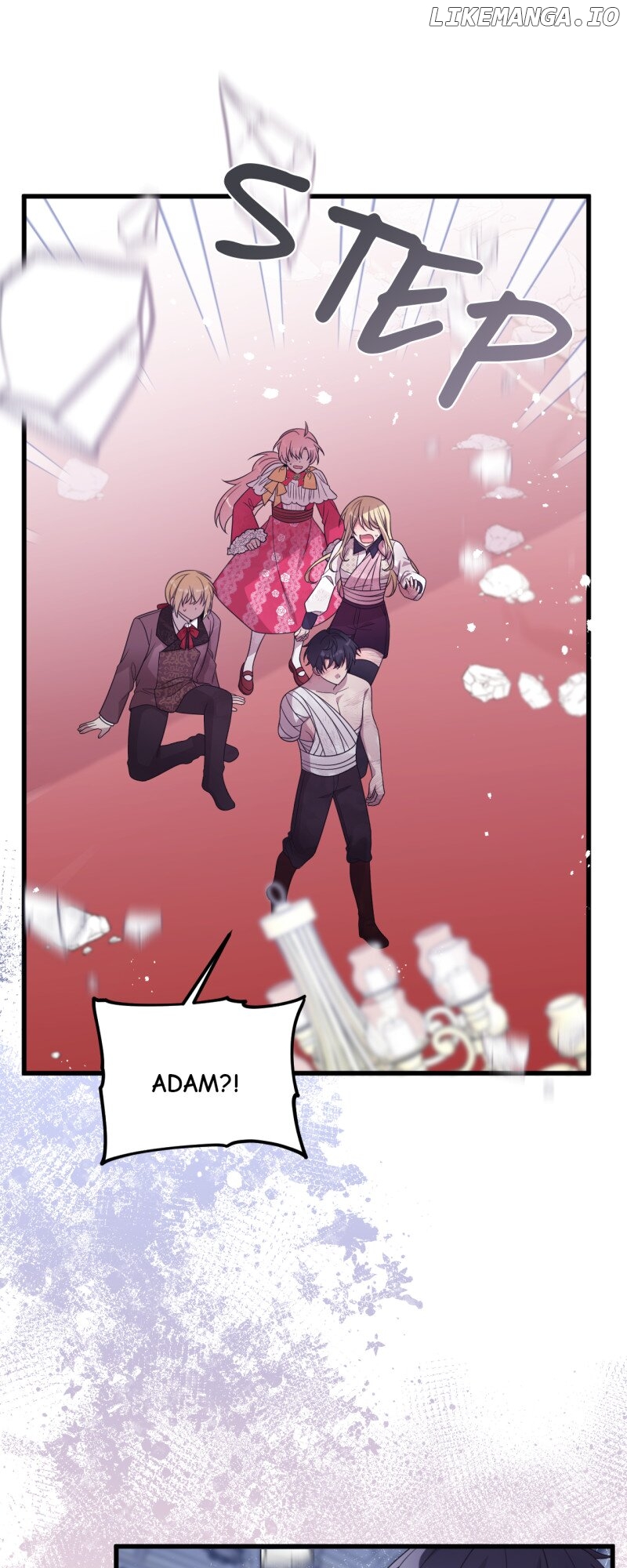 Once Upon a Time in a Zombie Empire Chapter 77 - page 40