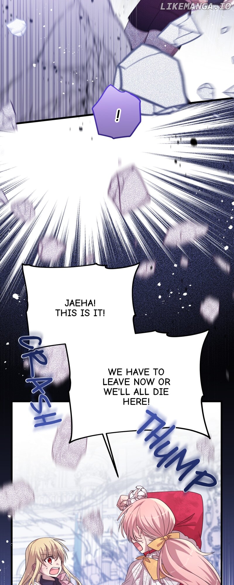 Once Upon a Time in a Zombie Empire Chapter 77 - page 44