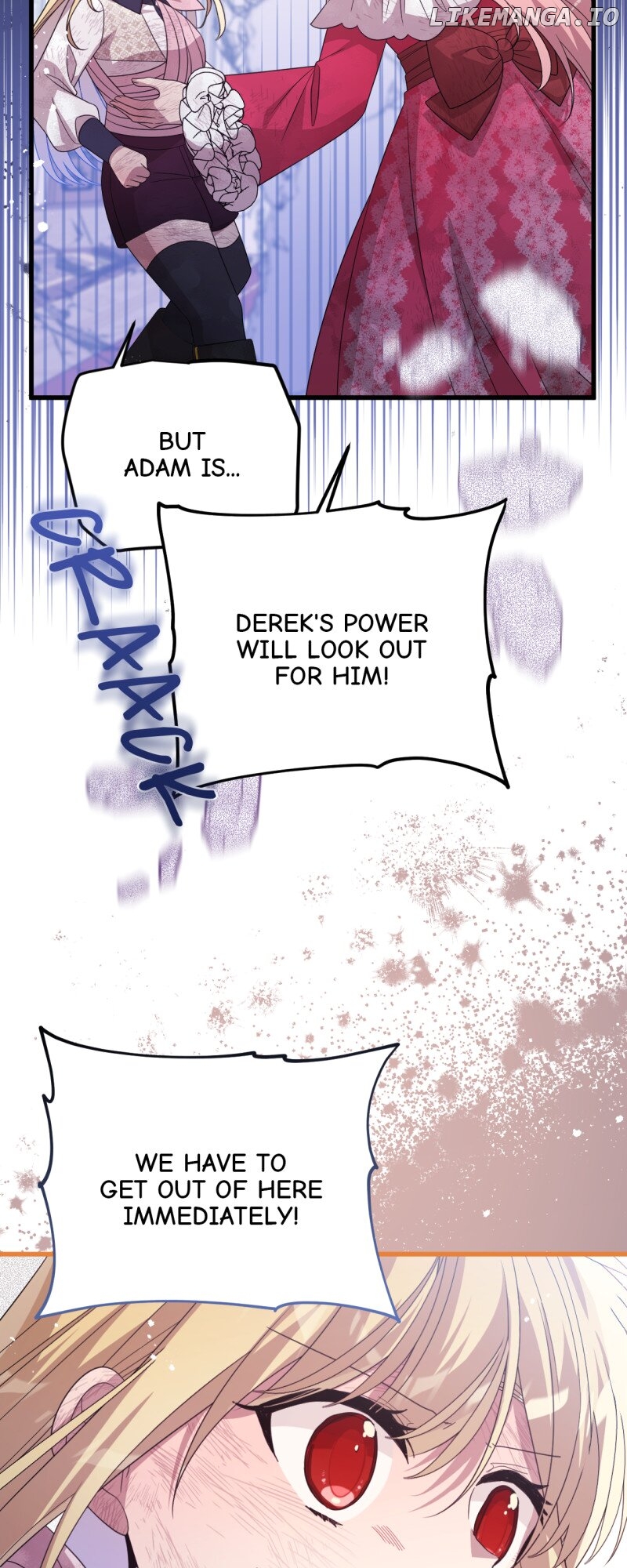 Once Upon a Time in a Zombie Empire Chapter 77 - page 45