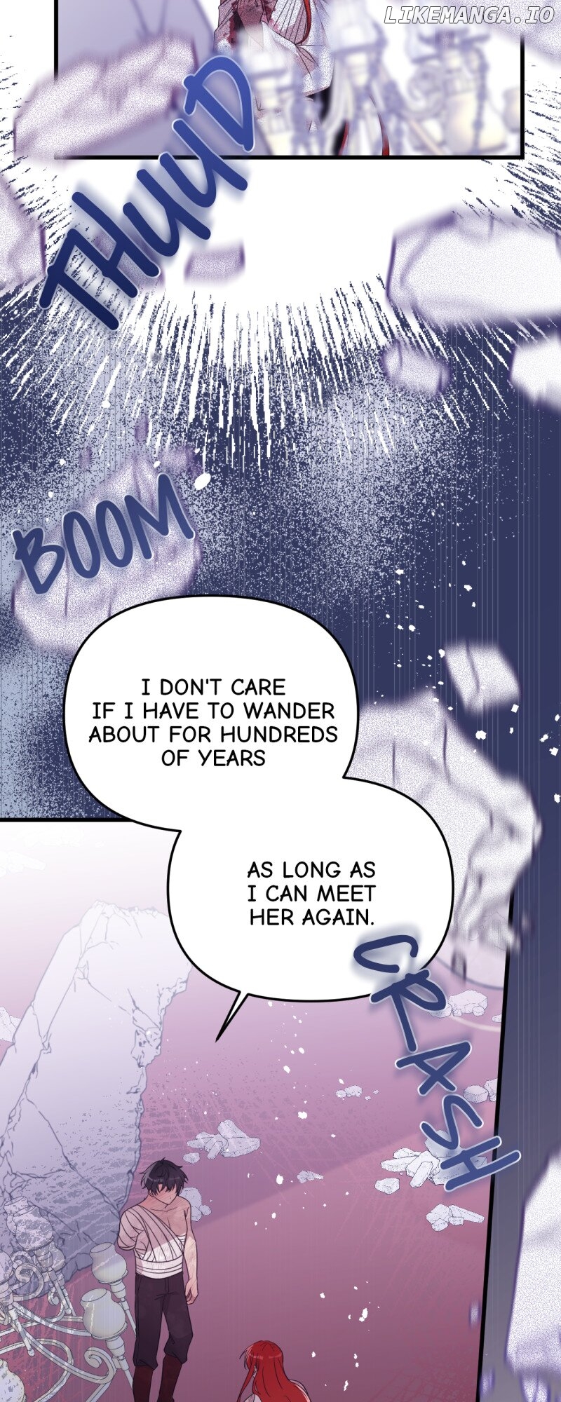 Once Upon a Time in a Zombie Empire Chapter 77 - page 47