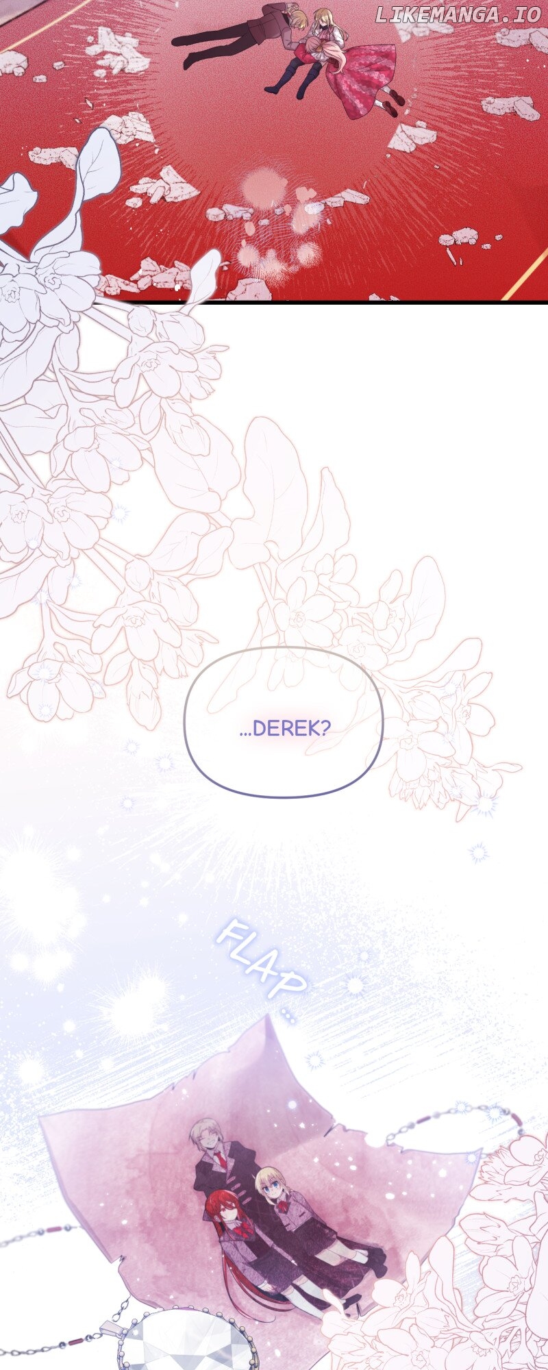 Once Upon a Time in a Zombie Empire Chapter 77 - page 64