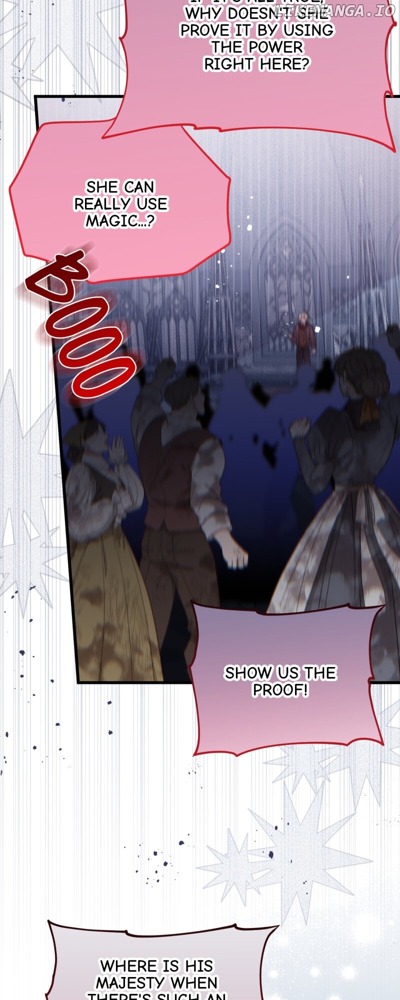 Once Upon a Time in a Zombie Empire Chapter 78 - page 16