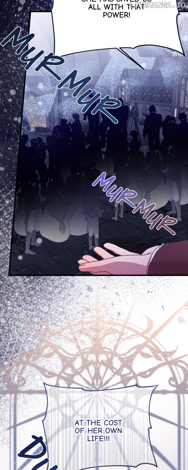 Once Upon a Time in a Zombie Empire Chapter 78 - page 19