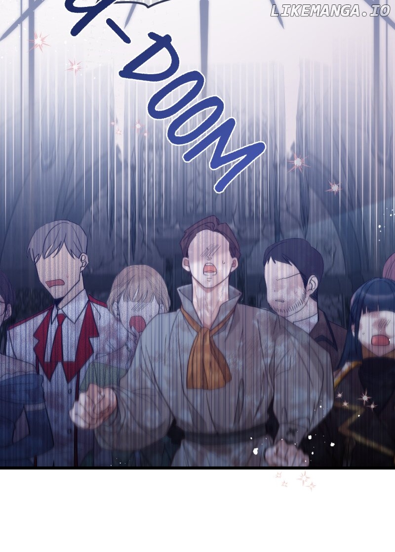 Once Upon a Time in a Zombie Empire Chapter 78 - page 20