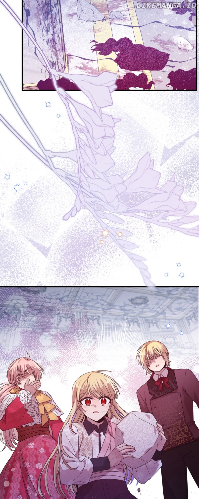 Once Upon a Time in a Zombie Empire Chapter 78 - page 3