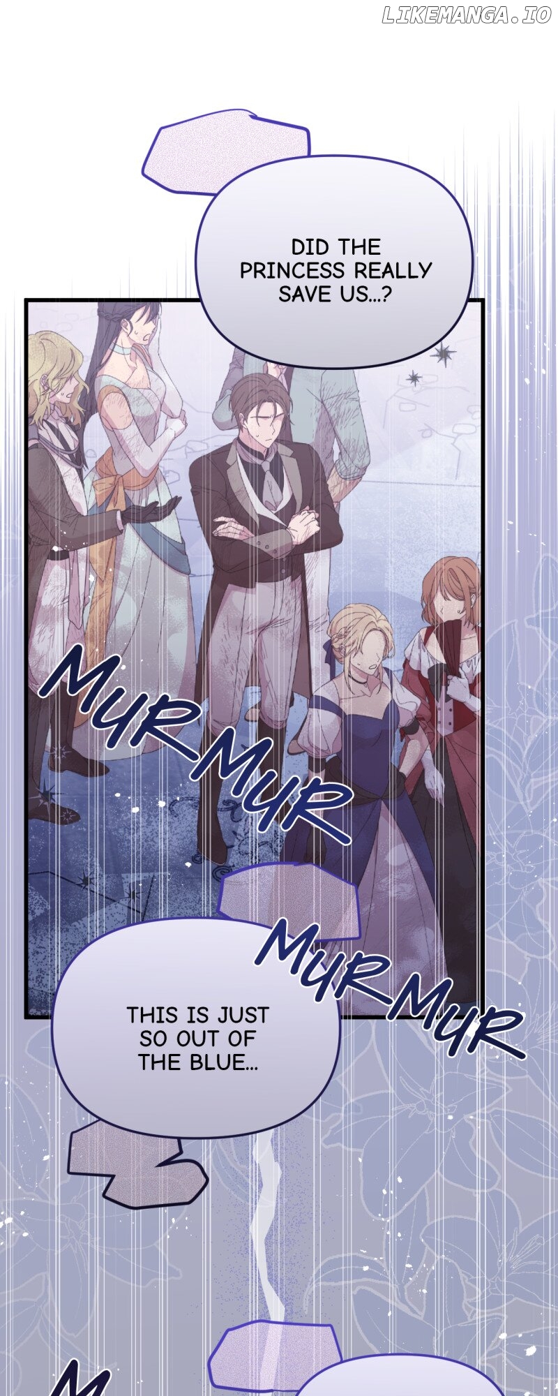 Once Upon a Time in a Zombie Empire Chapter 78 - page 21