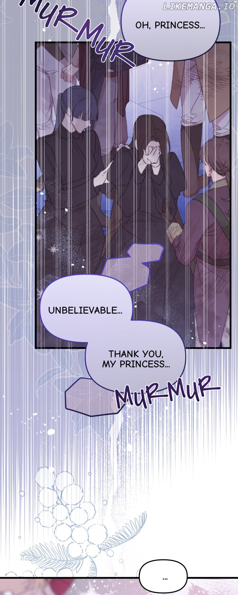 Once Upon a Time in a Zombie Empire Chapter 78 - page 22