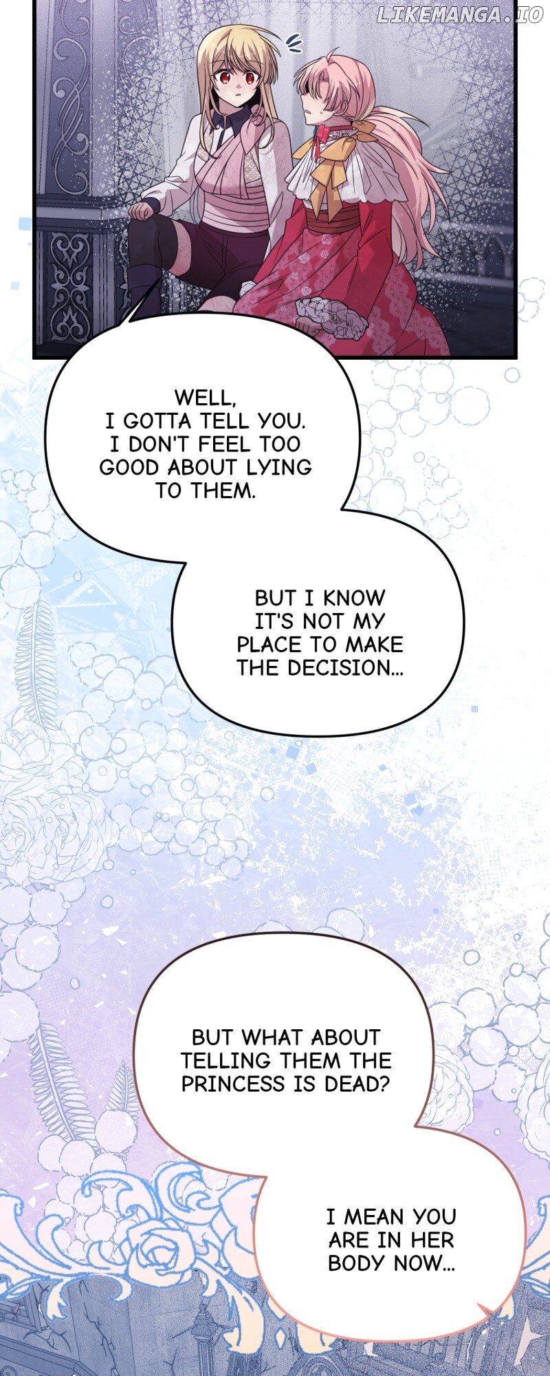 Once Upon a Time in a Zombie Empire Chapter 78 - page 24