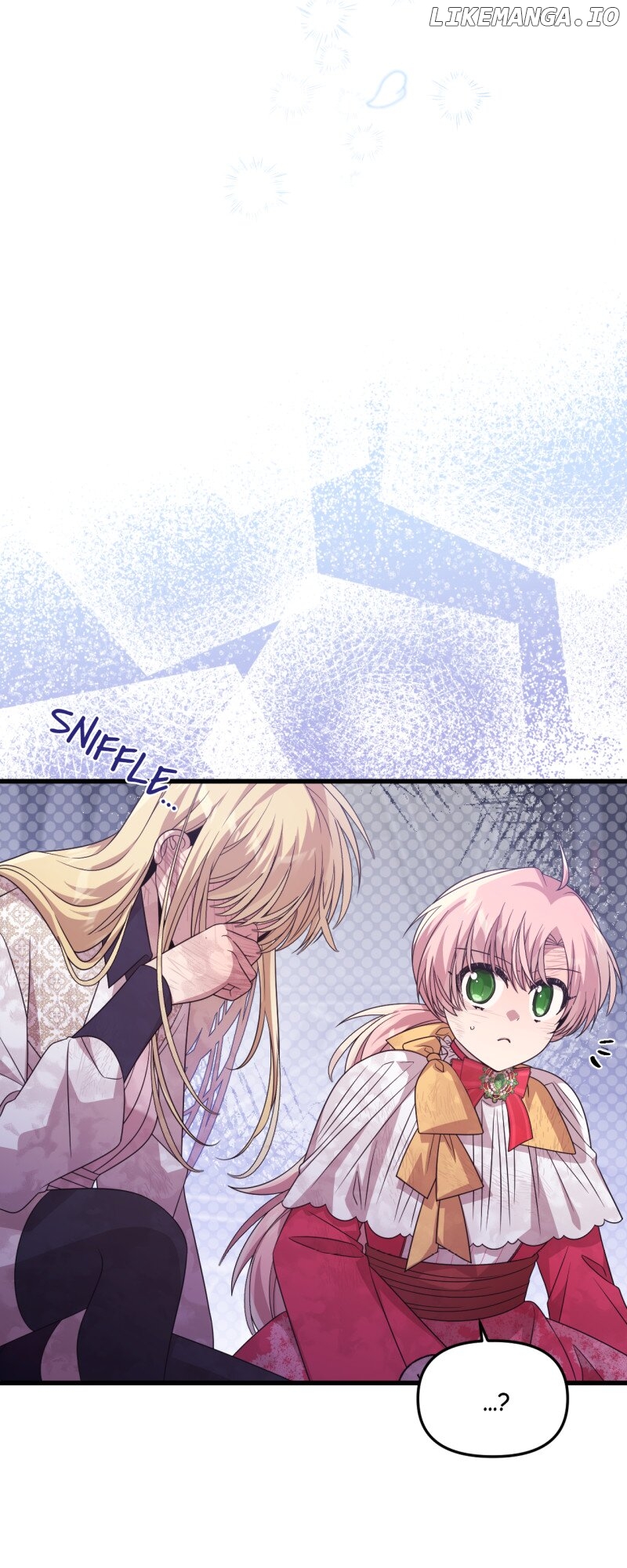 Once Upon a Time in a Zombie Empire Chapter 78 - page 34