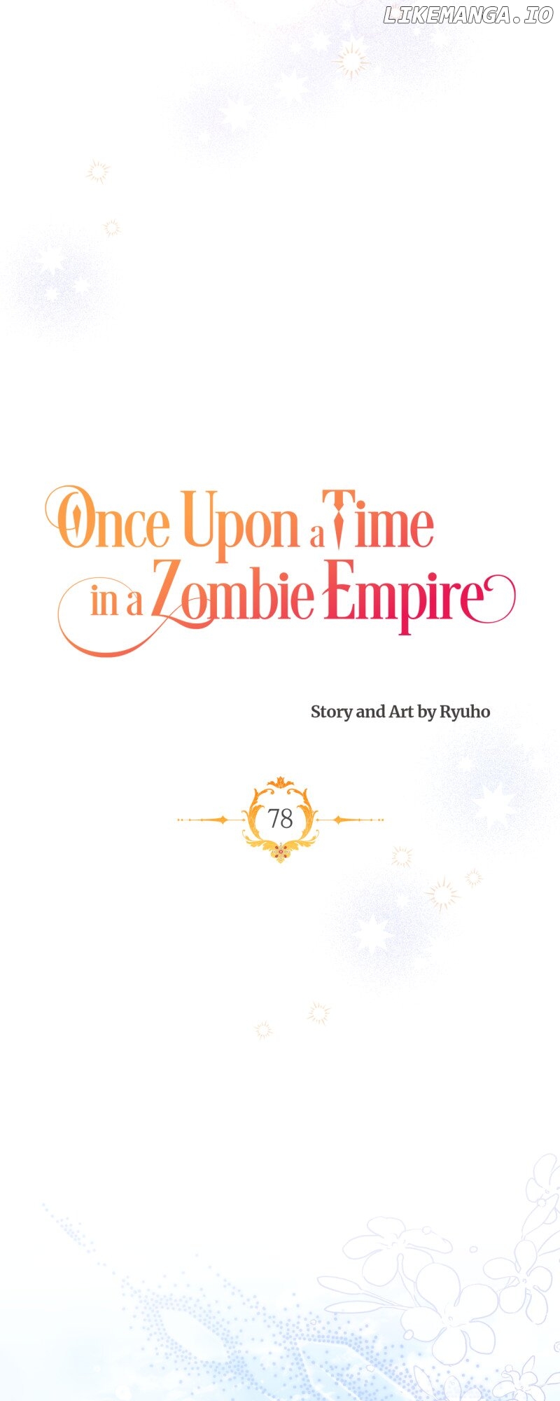 Once Upon a Time in a Zombie Empire Chapter 78 - page 37