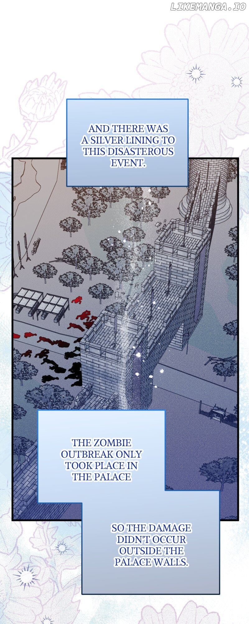 Once Upon a Time in a Zombie Empire Chapter 78 - page 40