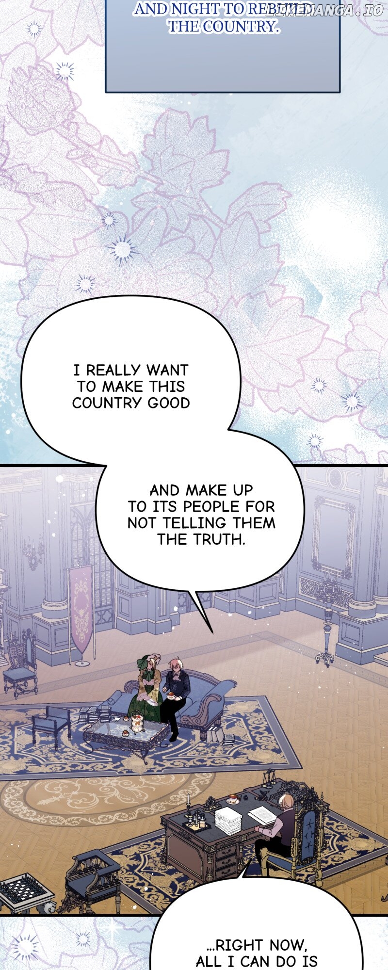 Once Upon a Time in a Zombie Empire Chapter 78 - page 42