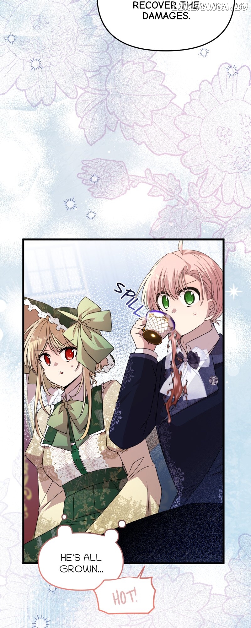 Once Upon a Time in a Zombie Empire Chapter 78 - page 43