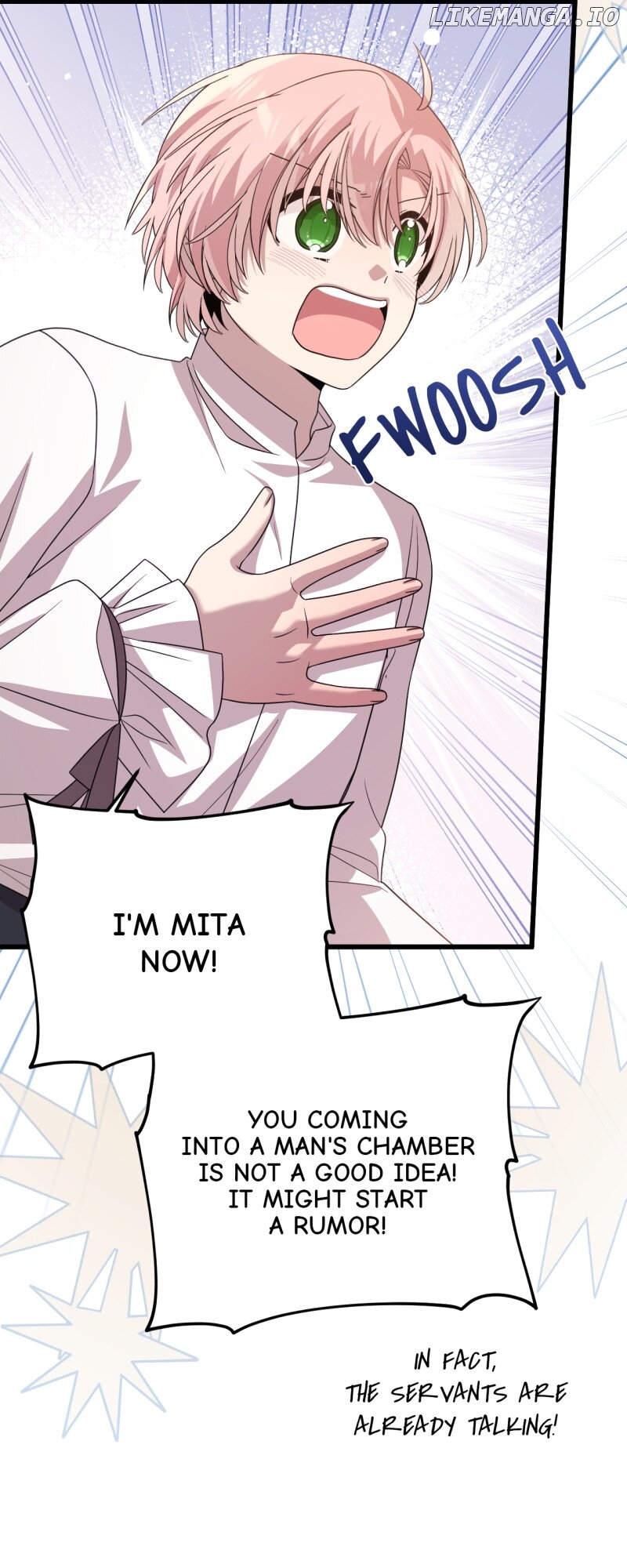 Once Upon a Time in a Zombie Empire Chapter 78 - page 48