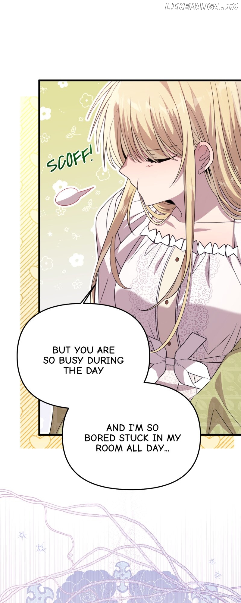 Once Upon a Time in a Zombie Empire Chapter 78 - page 49