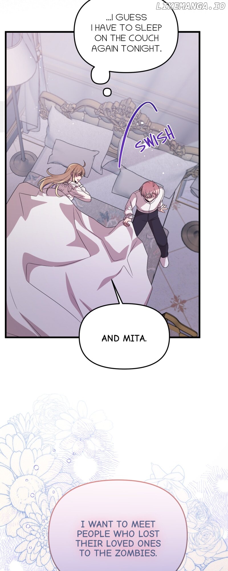 Once Upon a Time in a Zombie Empire Chapter 78 - page 55