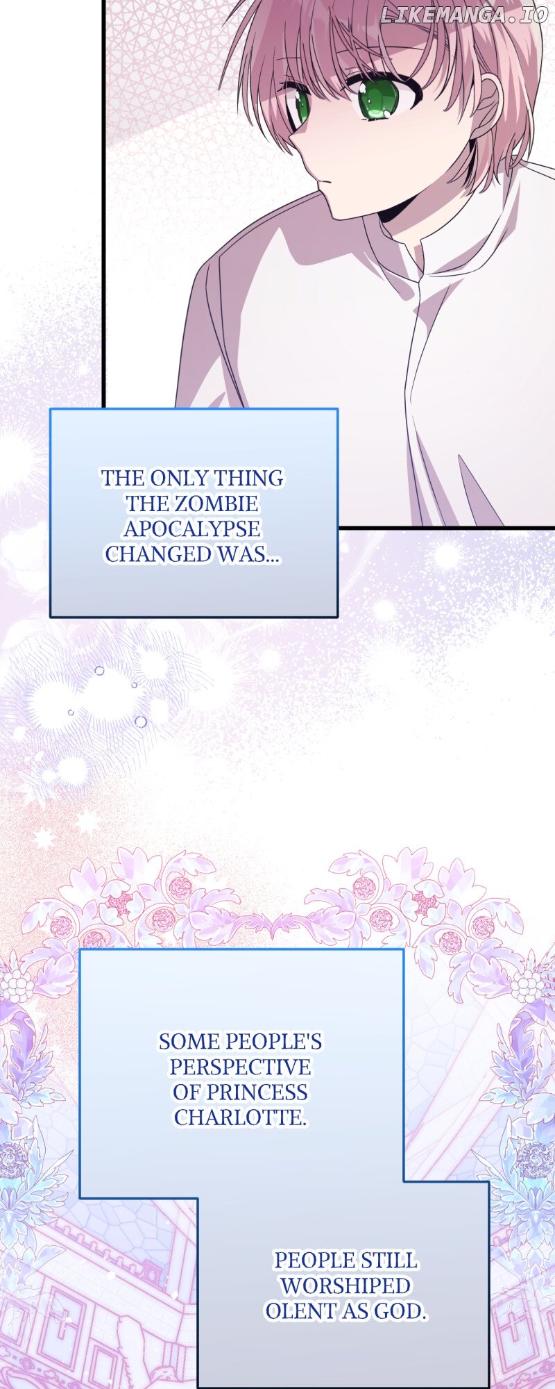 Once Upon a Time in a Zombie Empire Chapter 78 - page 58