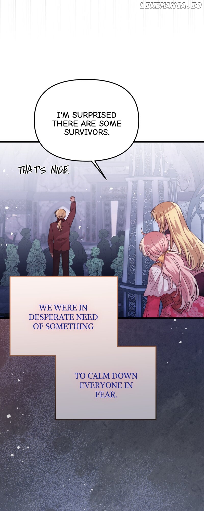 Once Upon a Time in a Zombie Empire Chapter 78 - page 8