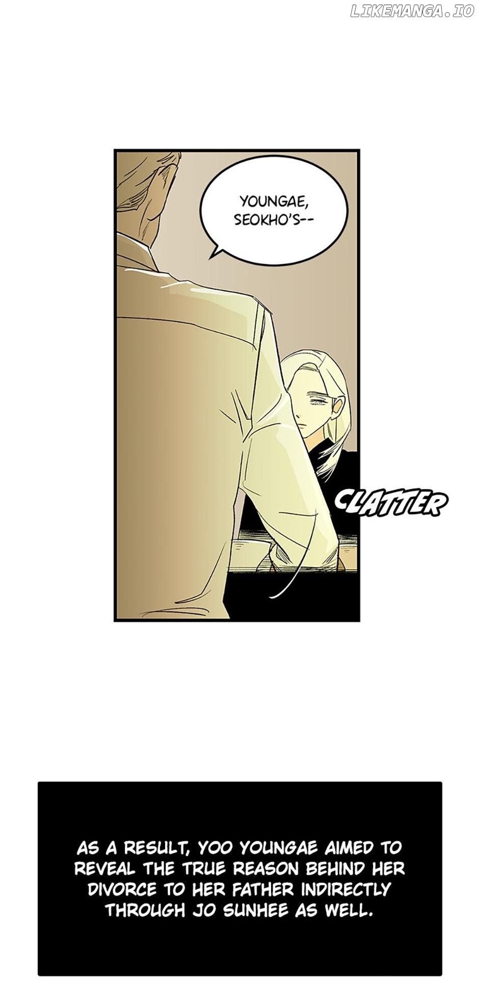 How to Draw an Ellipse Chapter 130 - page 10