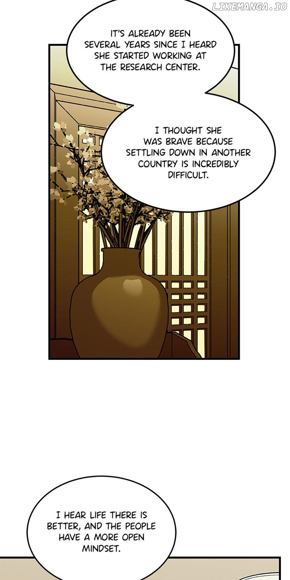 How to Draw an Ellipse Chapter 130 - page 12