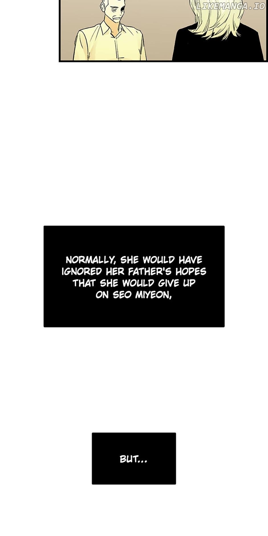 How to Draw an Ellipse Chapter 130 - page 14