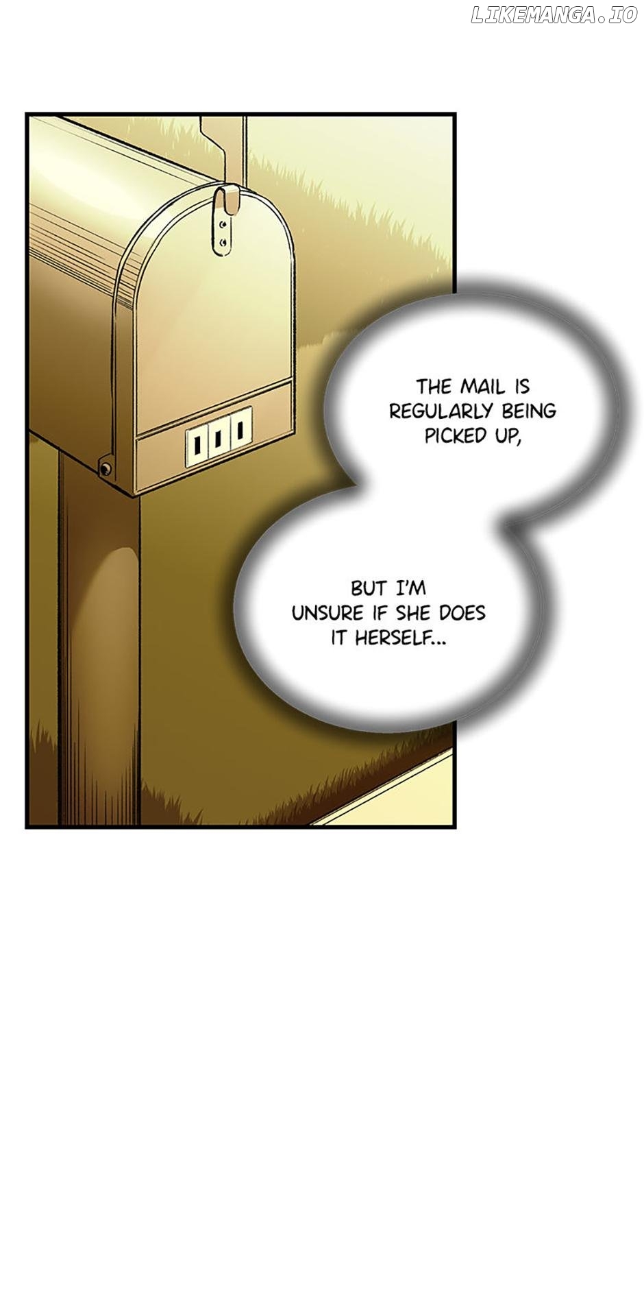 How to Draw an Ellipse Chapter 130 - page 16