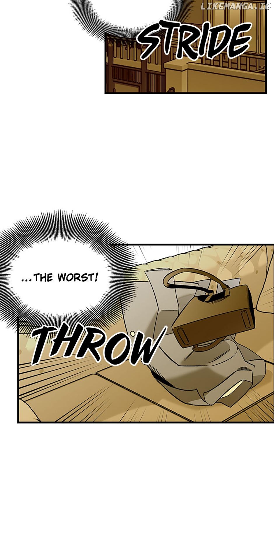 How to Draw an Ellipse Chapter 130 - page 22