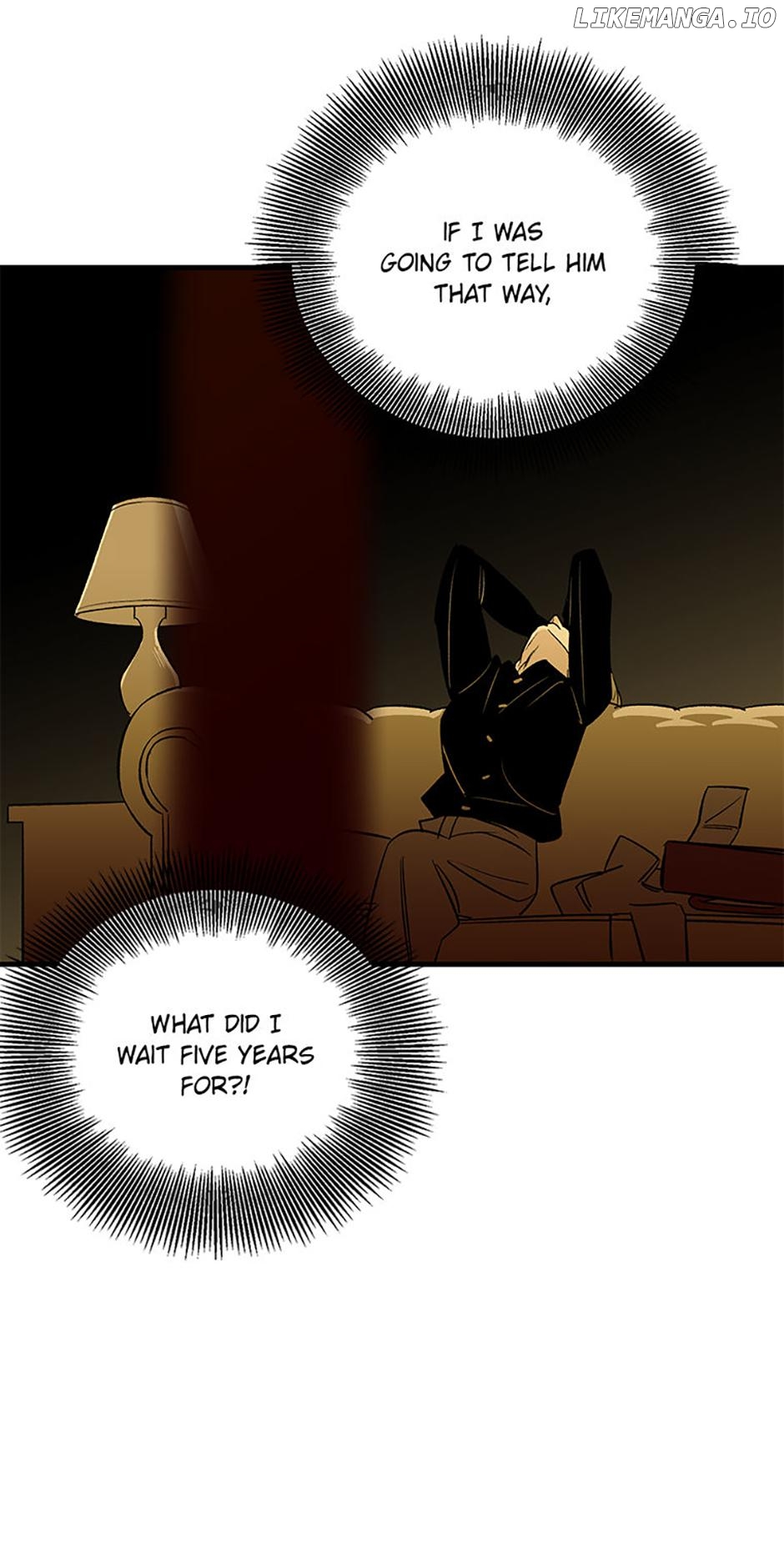 How to Draw an Ellipse Chapter 130 - page 24