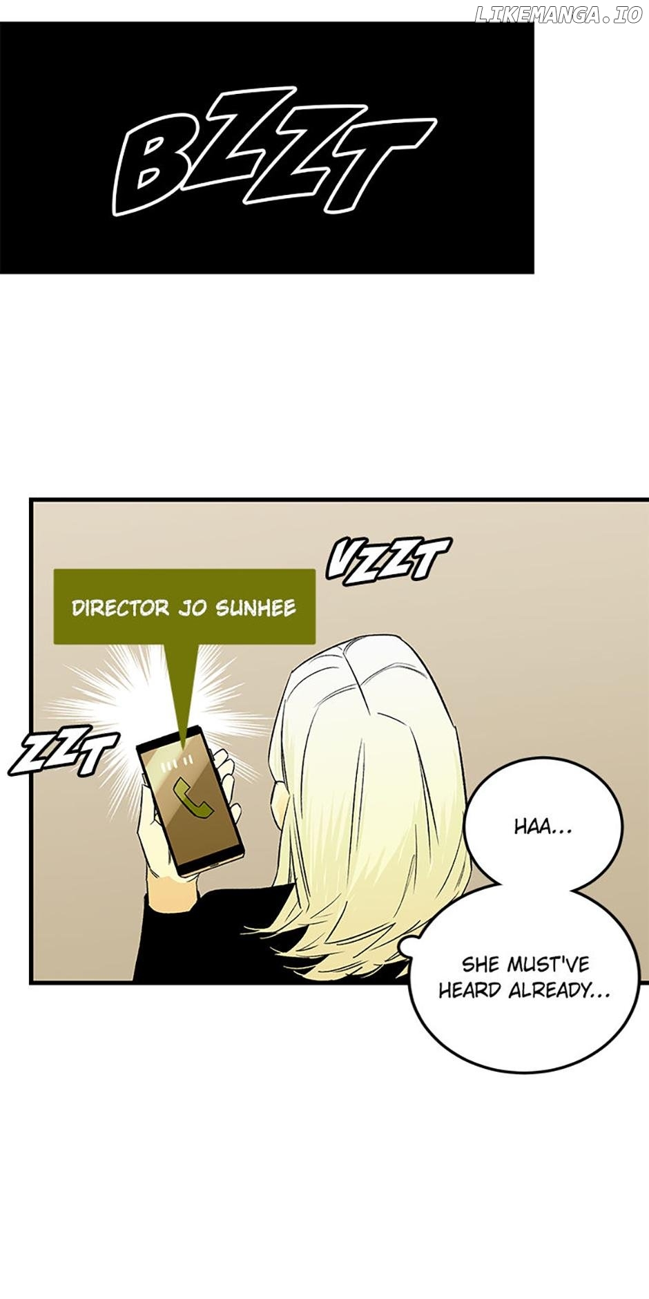 How to Draw an Ellipse Chapter 130 - page 25