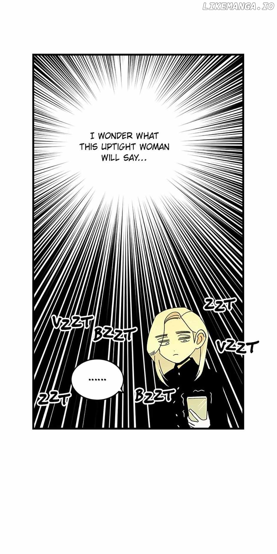 How to Draw an Ellipse Chapter 130 - page 26