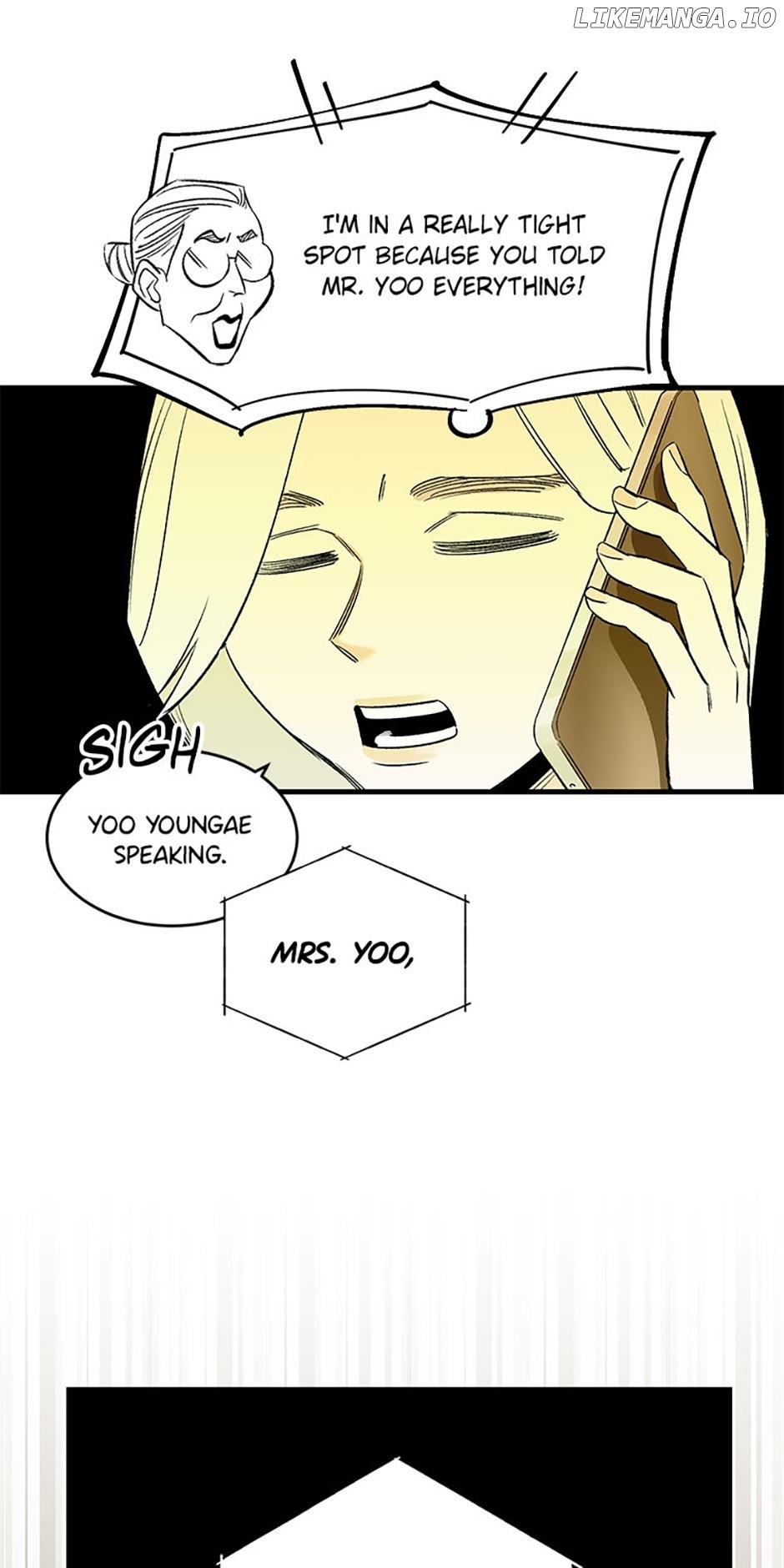 How to Draw an Ellipse Chapter 130 - page 27