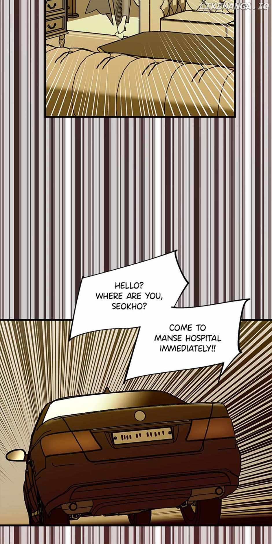 How to Draw an Ellipse Chapter 130 - page 29