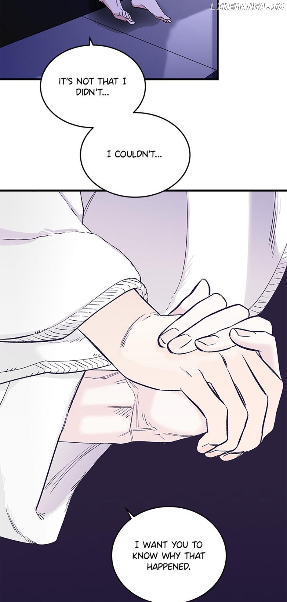 How to Draw an Ellipse Chapter 130 - page 3