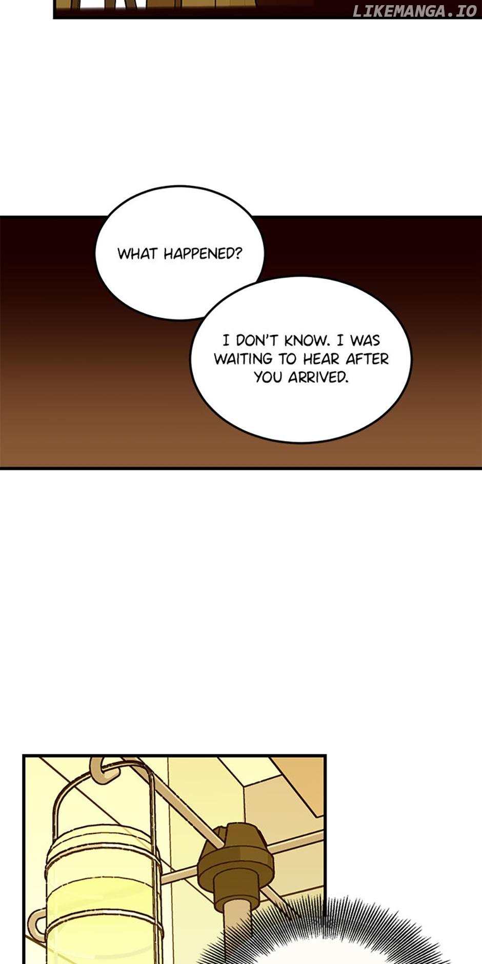 How to Draw an Ellipse Chapter 130 - page 33