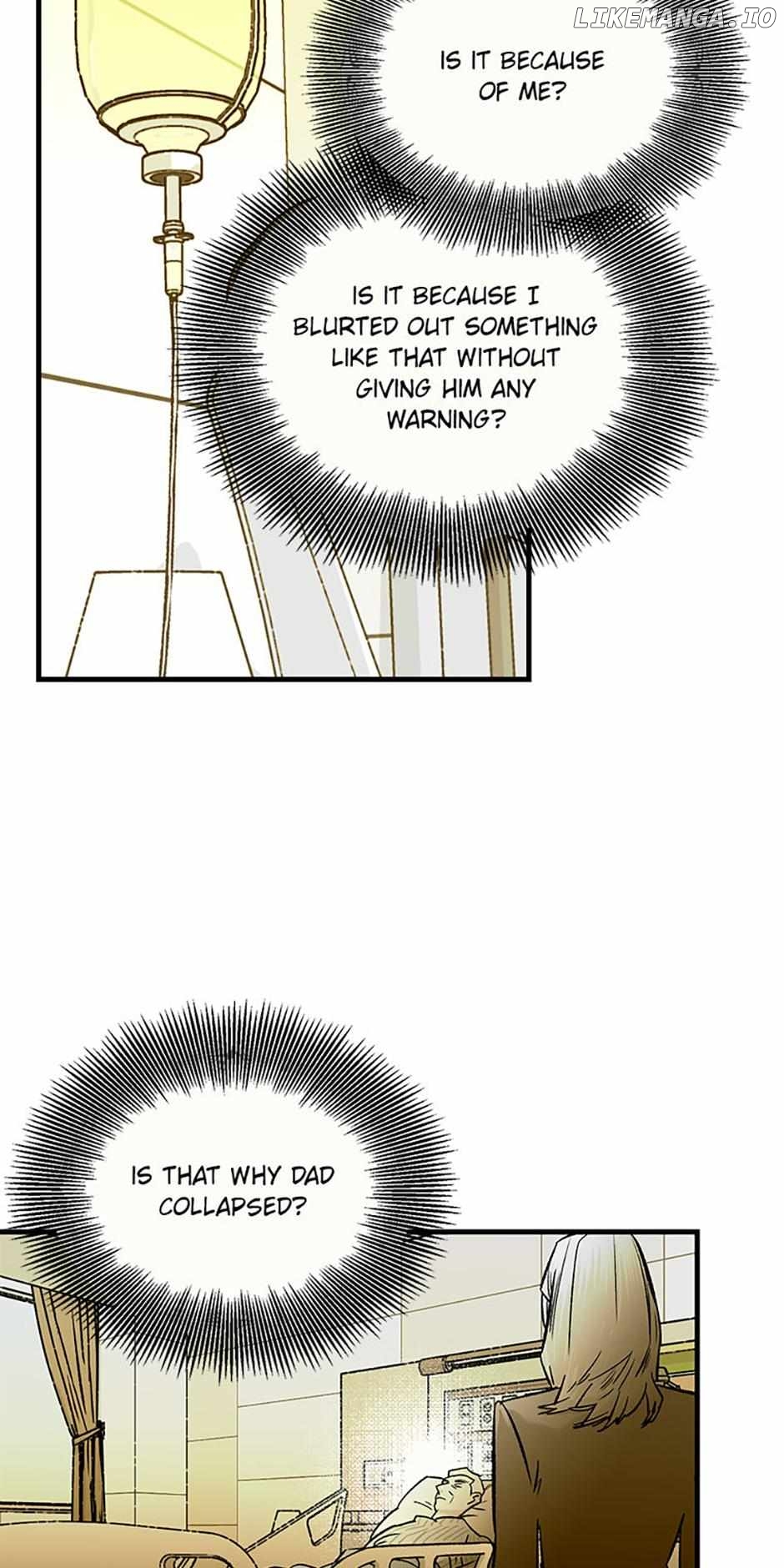 How to Draw an Ellipse Chapter 130 - page 34