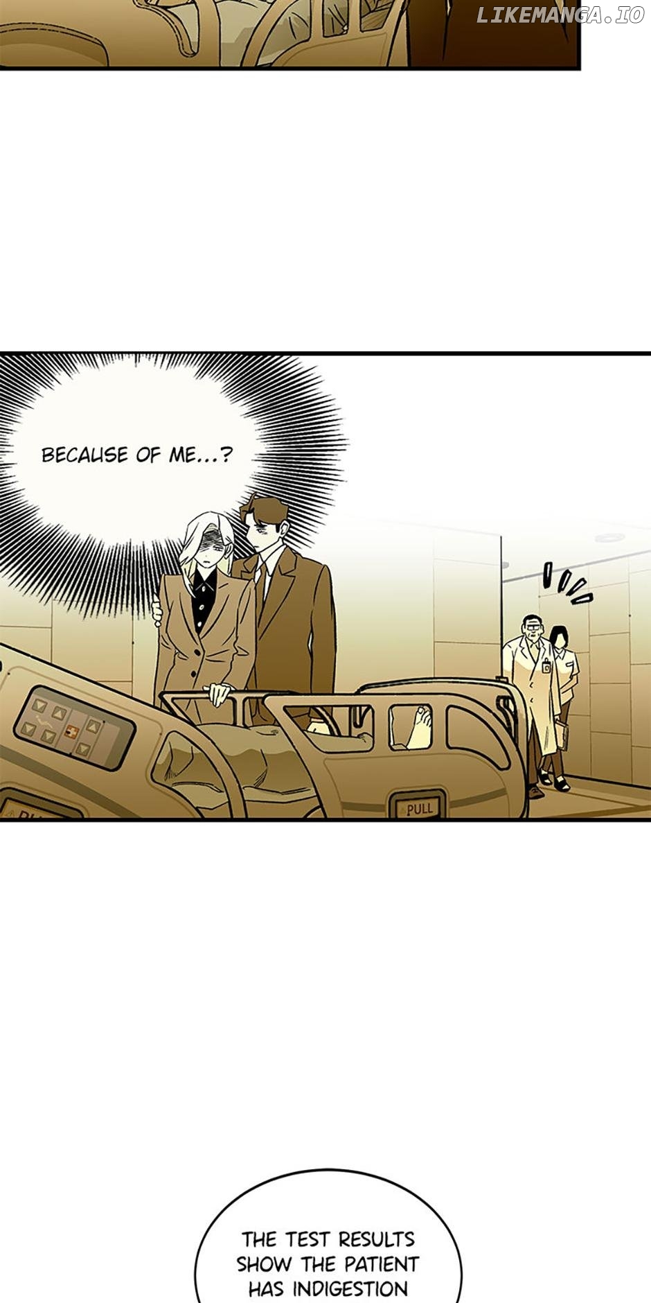 How to Draw an Ellipse Chapter 130 - page 35