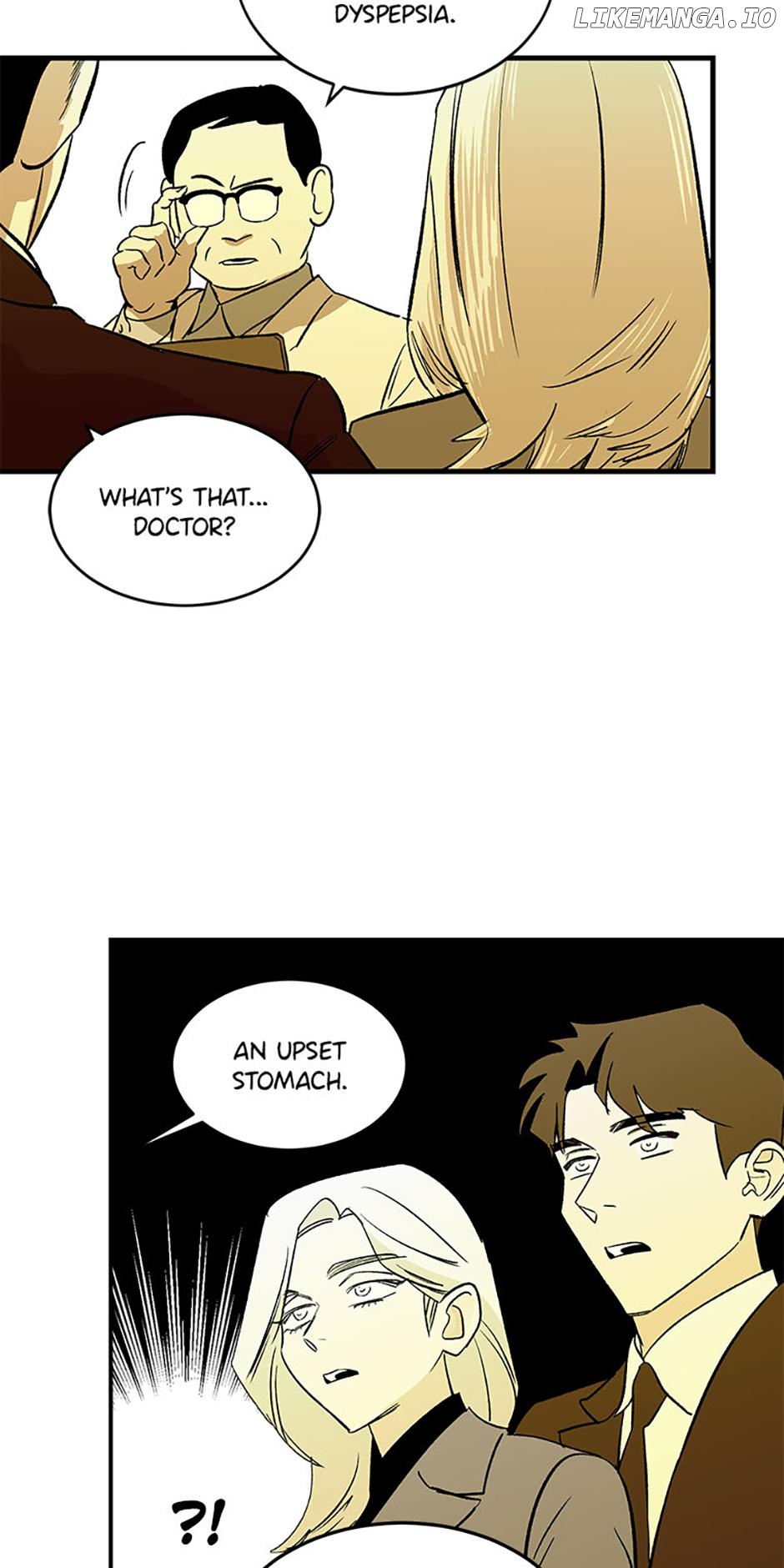 How to Draw an Ellipse Chapter 130 - page 36