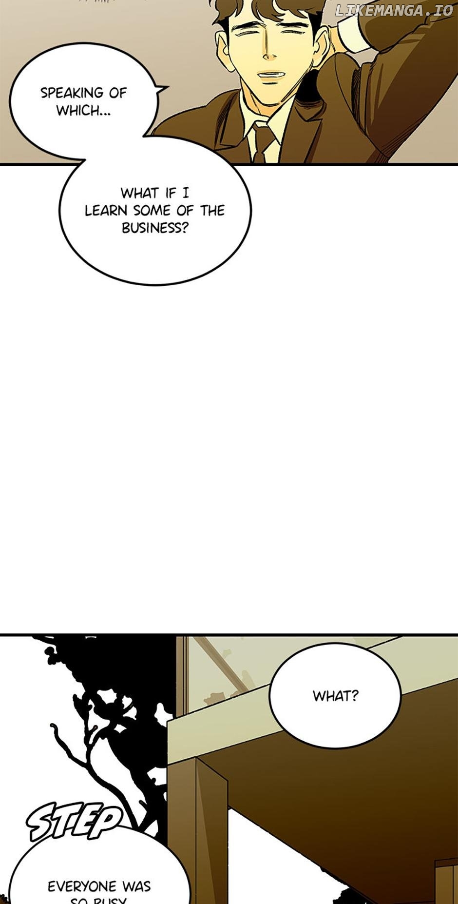 How to Draw an Ellipse Chapter 130 - page 44